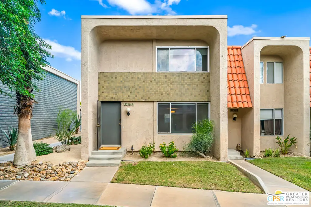 2260 N Indian Canyon Drive #A, Palm Springs, CA 92262 - #1