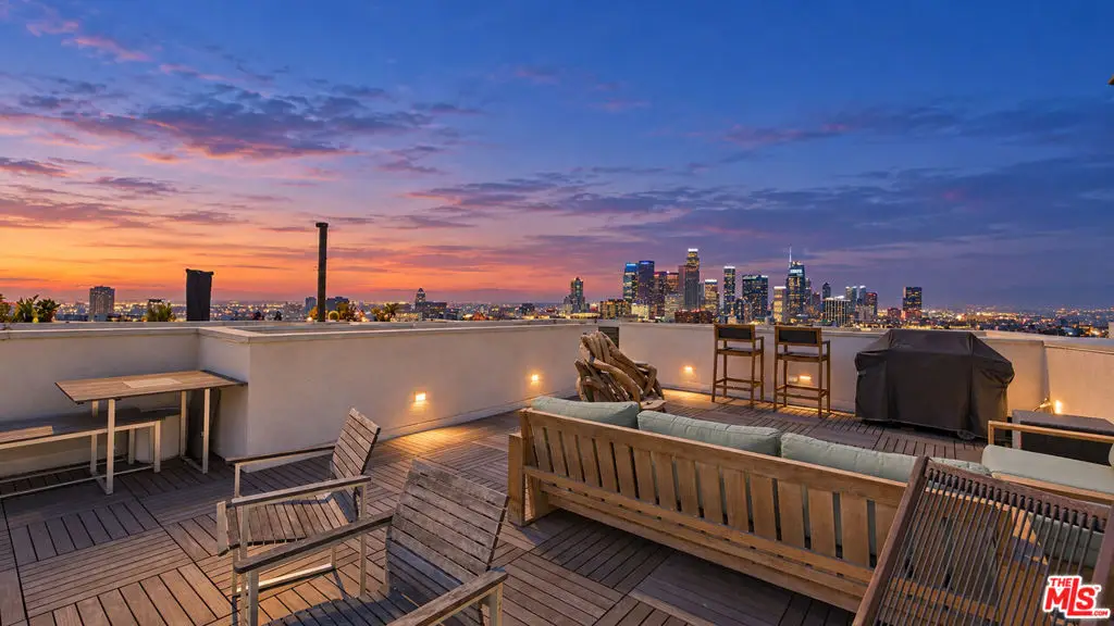 1035 White Knoll Drive, Los Angeles, CA 90012 - #1
