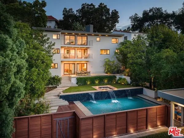 2035 De Mille Drive, Los Angeles, CA 90027