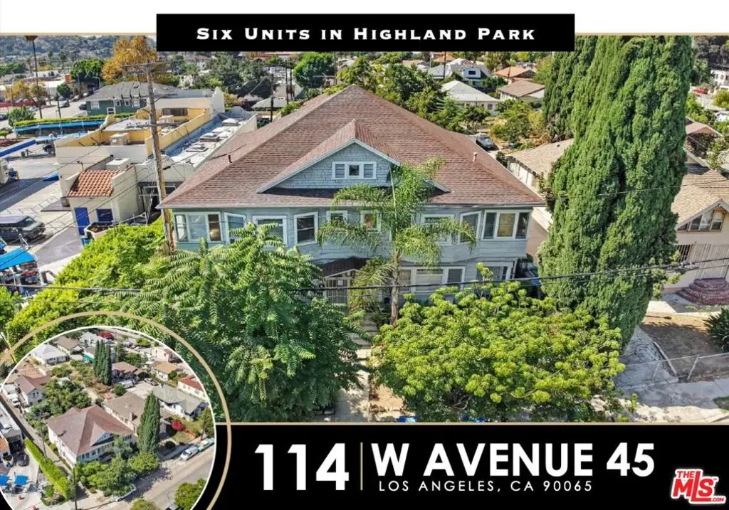 114 W Avenue 45, Los Angeles, CA 90065 - #1