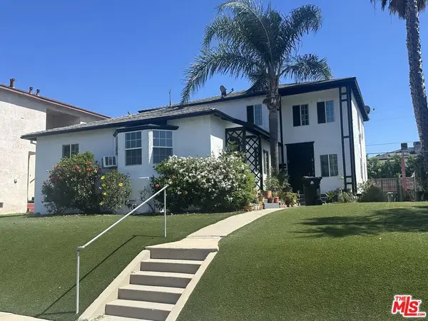 1706 S Crescent Heights Boulevard, Los Angeles, CA 90035