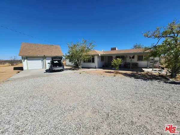 1525 Keeler Avenue, Yucca Valley, CA 92284