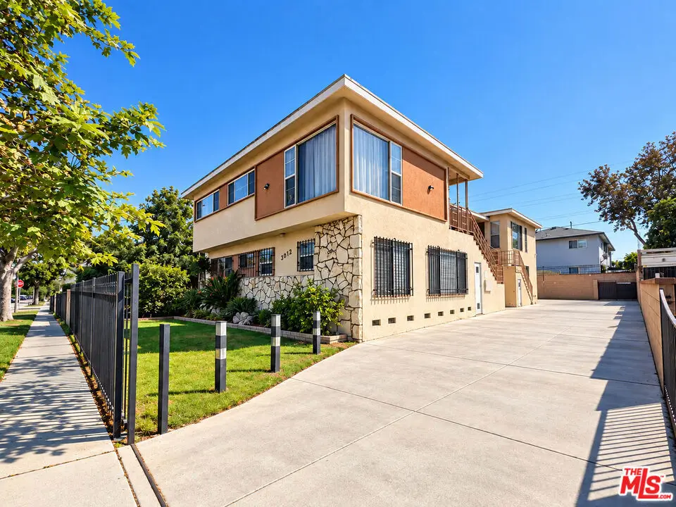 3012 Alsace Avenue, Los Angeles, CA 90016 - #1