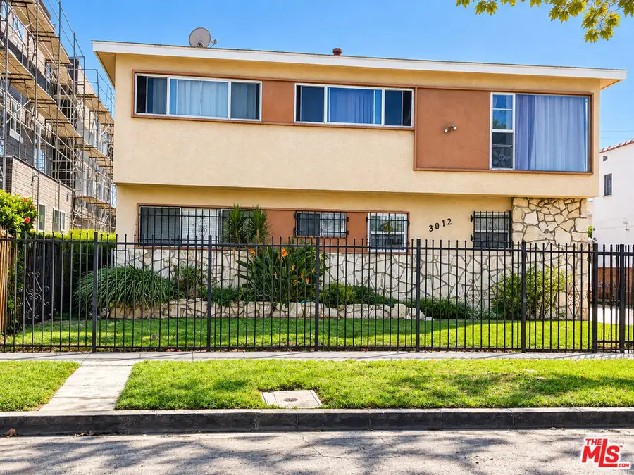 3012 Alsace Avenue, Los Angeles, CA 90016 - #3