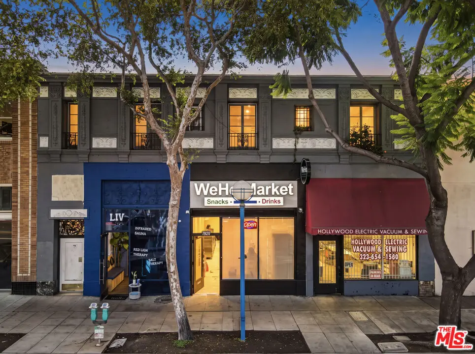 7916 Santa Monica Boulevard, West Hollywood, CA 90046 - #1