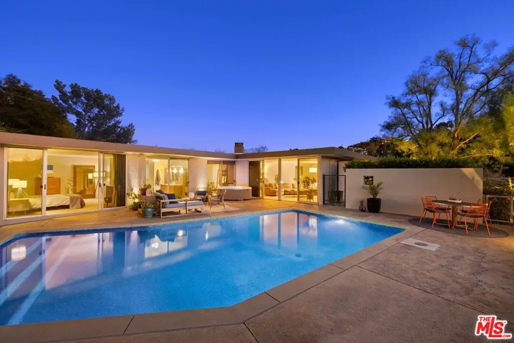3523 Beverly Ridge Drive, Sherman Oaks, CA 91423 - #1