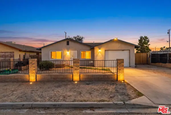 7712 Walpole Avenue, California City, CA 93505