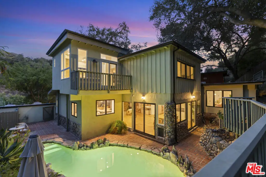 1367 Oakwood Drive, Topanga, CA 90290 - #1
