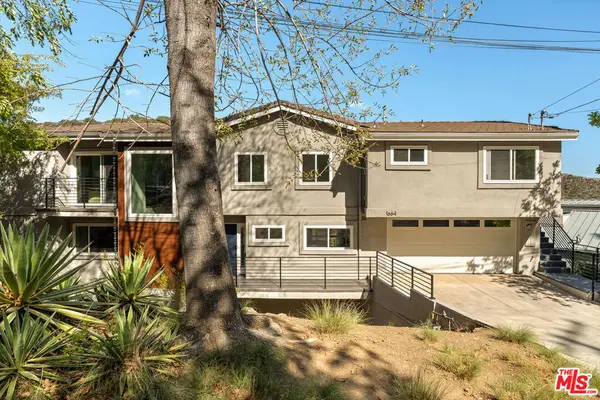 1664 Gladys Drive, Glendale, CA 91206