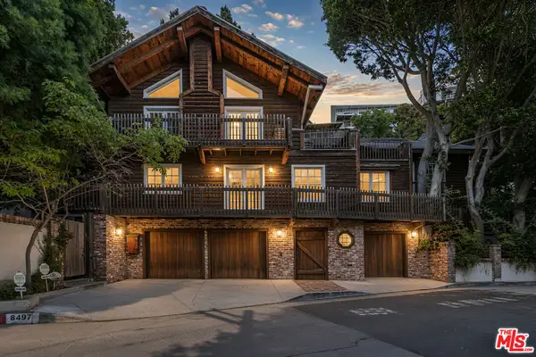 8497 Harold Way, Los Angeles, CA 90069