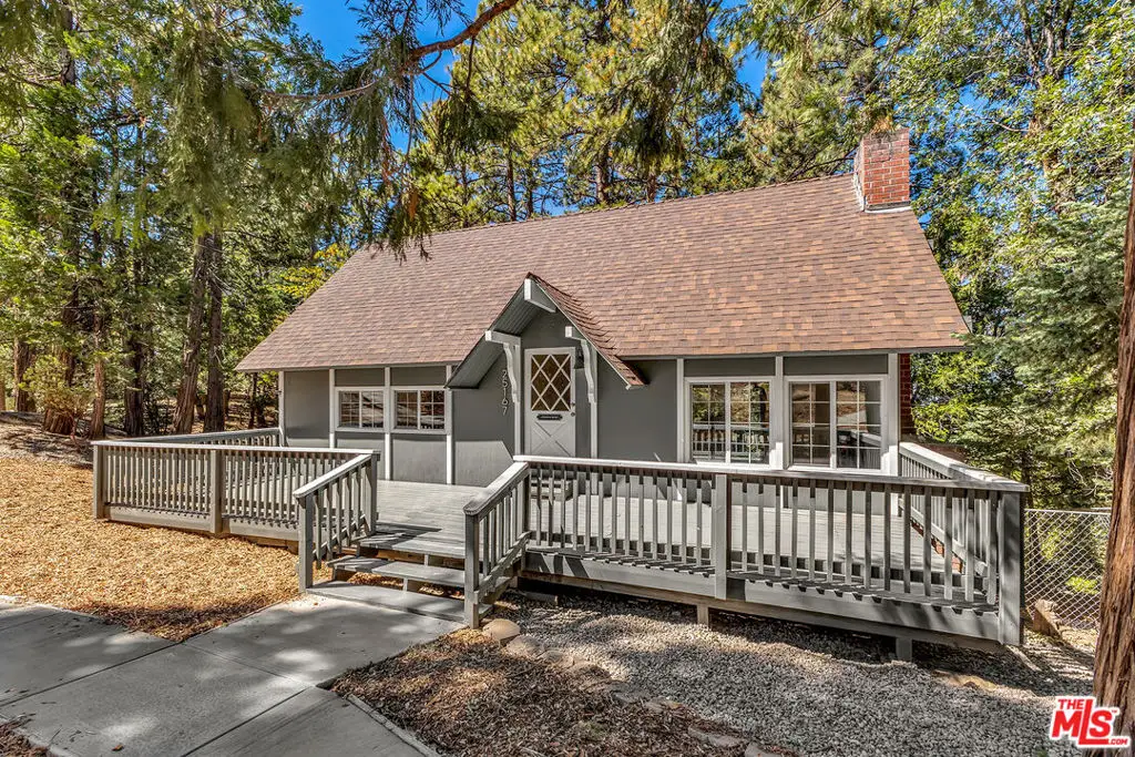 25167 Banning Idyllwild Road, Idyllwild, CA 92549 - #1