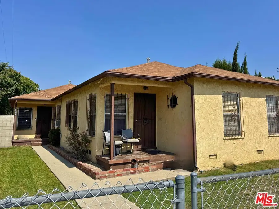 315 E Elm Street, Compton, CA 90221 - #2