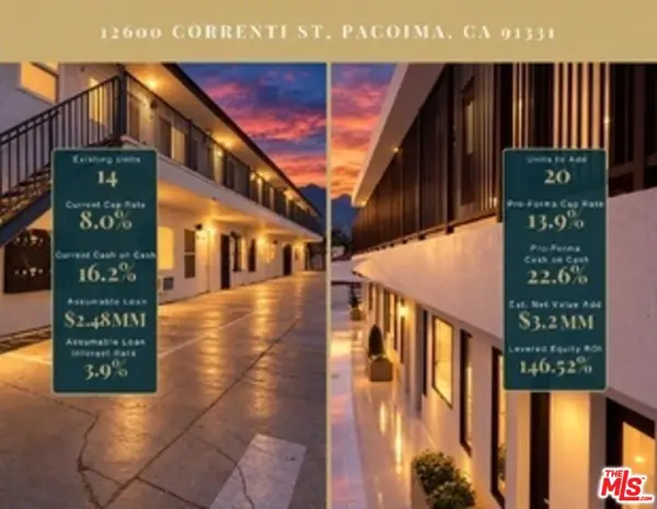 12602 Correnti Street, Pacoima, CA 91331