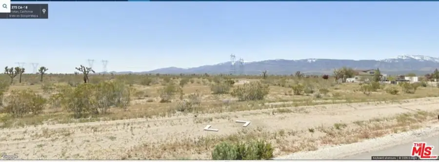 0 Palmdale Road, Pinon Hills, CA 92372 - #2