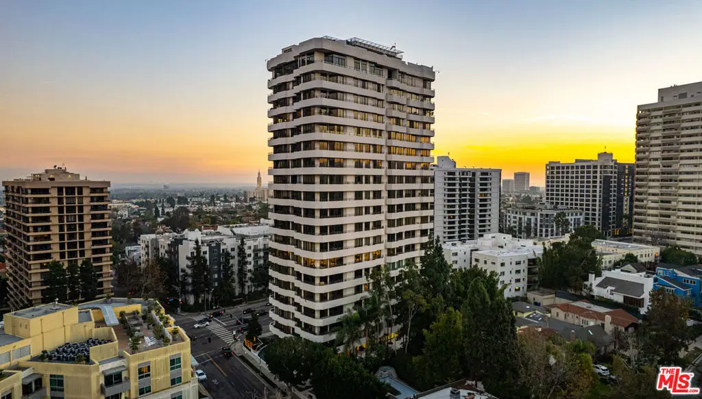 10601 Wilshire Boulevard #1601, Los Angeles, CA 90024 - #1