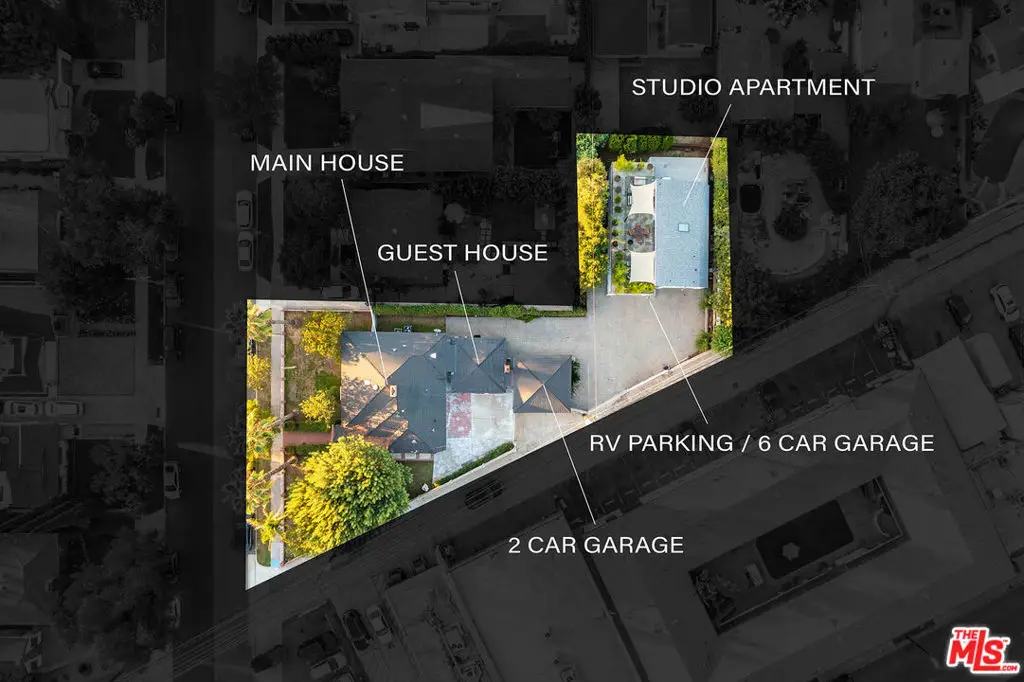 124 N Naomi Street, Burbank, CA 91505 - #1