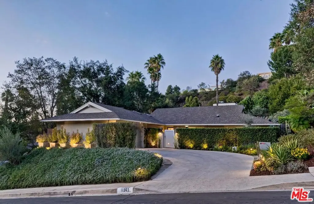 11545 Dona Cecilia Drive, Studio City, CA 91604 - #1