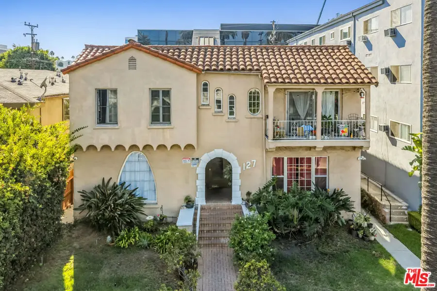 127 N Hamilton Drive, Beverly Hills, CA 90211 - #3