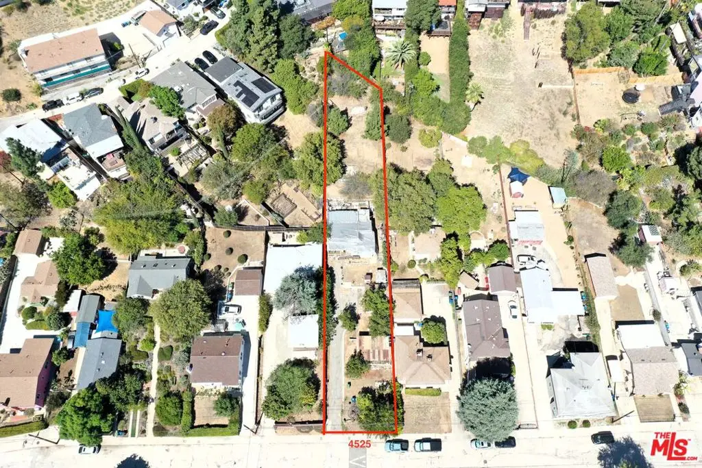 4525 College View Avenue, Los Angeles, CA 90041 - #1