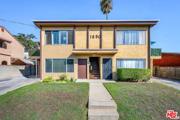 1690 West Boulevard, Los Angeles, CA 90019