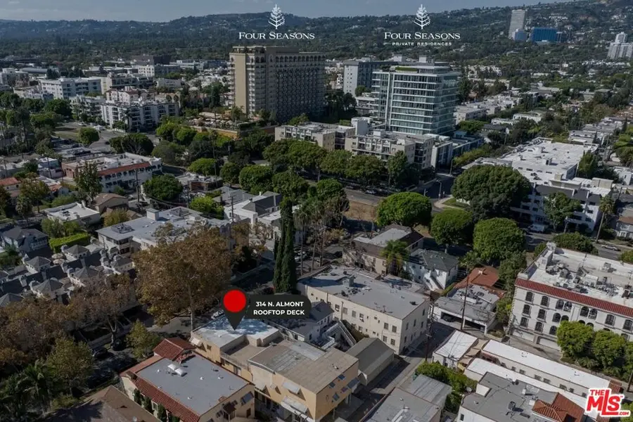 314 N Almont Drive, Beverly Hills, CA 90211 - #2