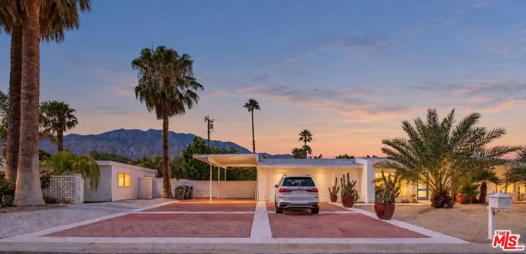 2303 N Magnolia Road, Palm Springs, CA 92262 - #1