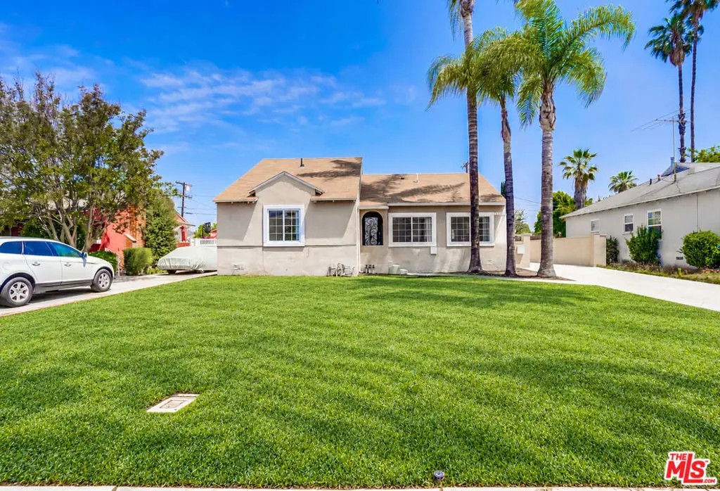 12631 Miranda Street, Valley Village, CA 91607 - #1