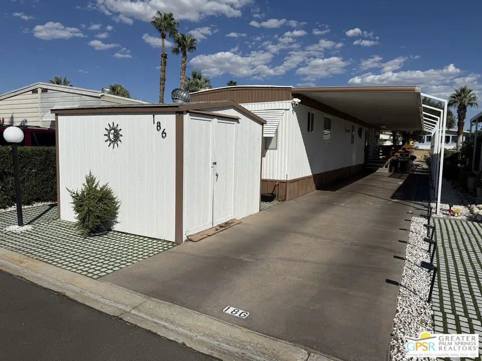 15500 Bubbling Wells Road #186, Desert Hot Springs, CA 92240 - #1