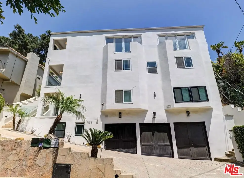 1754 Franklin Canyon Drive, Beverly Hills, CA 90210 - #1