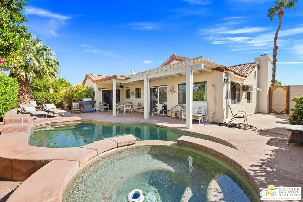 45847 Palm Meadows Drive, Indio, CA 92201 - #1