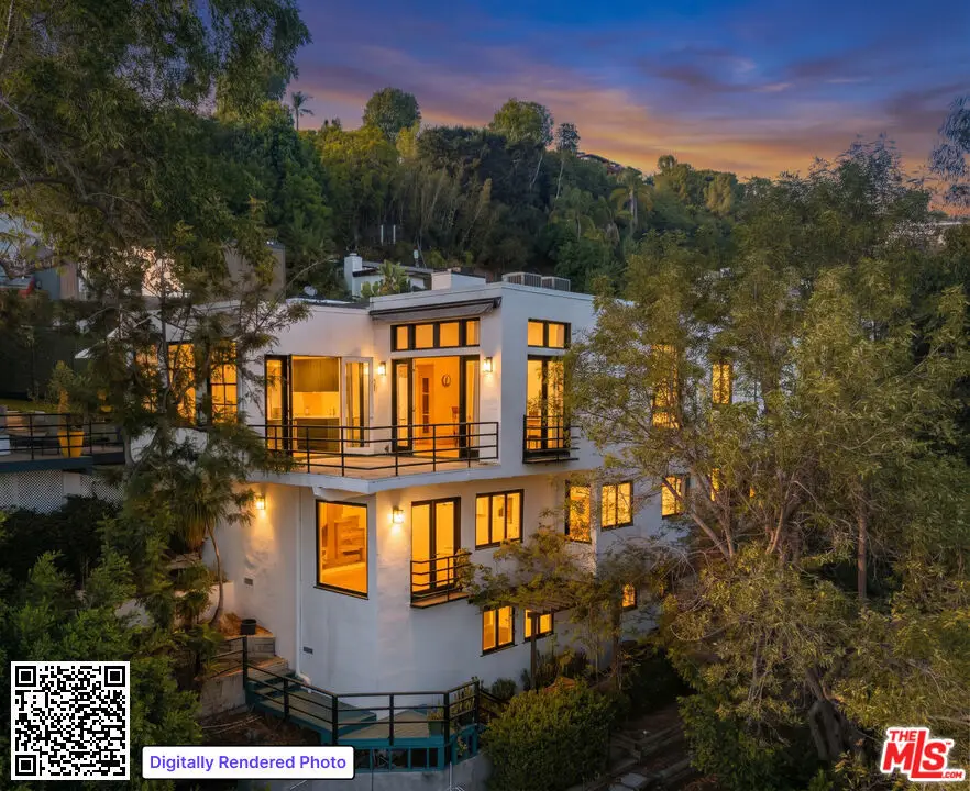 9314 Lloydcrest Drive, Beverly Hills, CA 90210 - #1