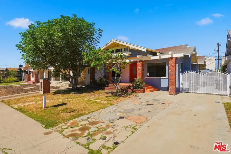 1825 Middleton Place, Los Angeles, CA 90062 - #3