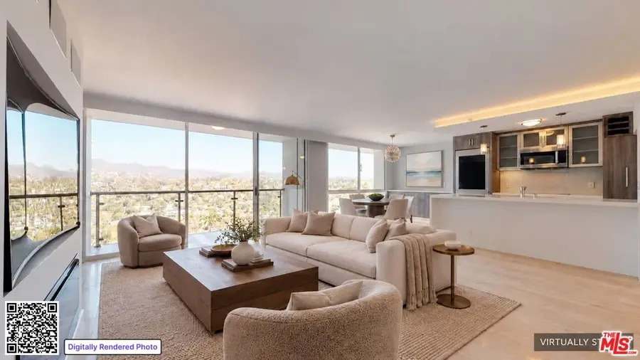 201 Ocean Avenue #1405P, Santa Monica, CA 90402 - #2