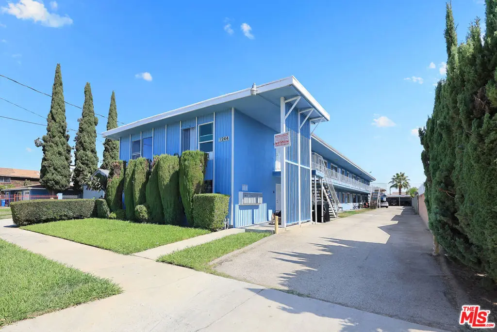 1244 S Spruce Street, Montebello, CA 90640 - #1