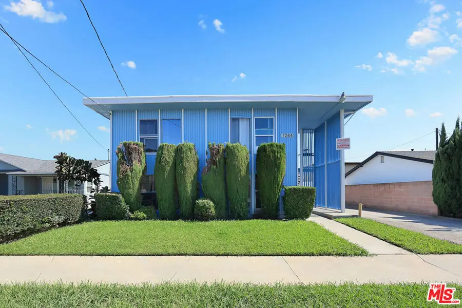 1244 S Spruce Street, Montebello, CA 90640 - #3