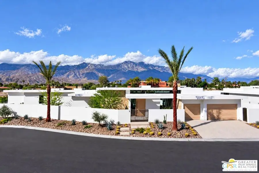 3 Sanctuary Way, Rancho Mirage, CA 92270 - #3