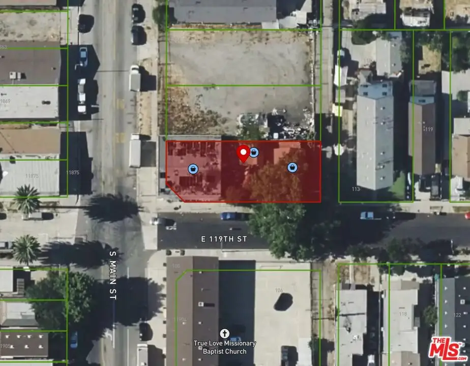 11878 S Main Street, Los Angeles, CA 90061 - #1
