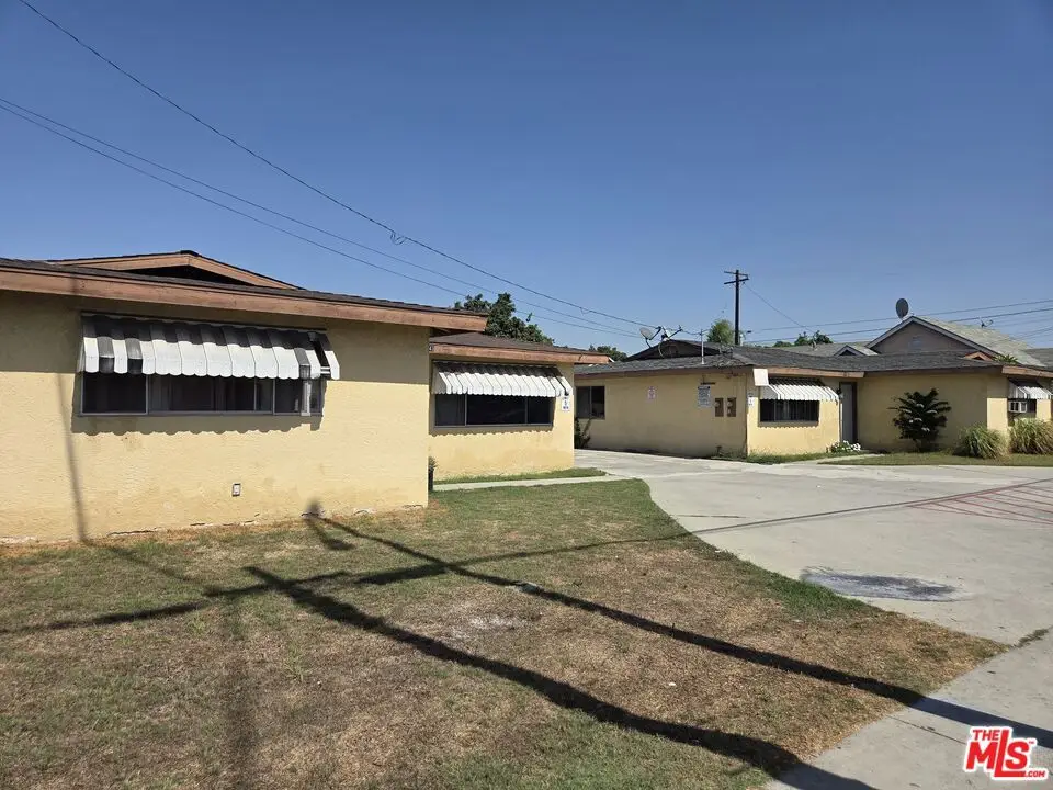 5143 Clara Street, Bell Gardens, CA 90201 - #1