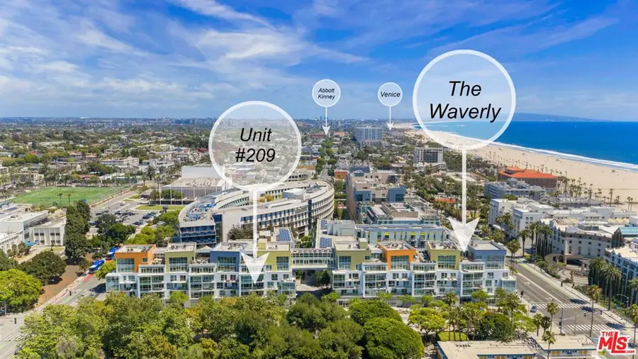 1705 Ocean Avenue #209, Santa Monica, CA 90401 - #3