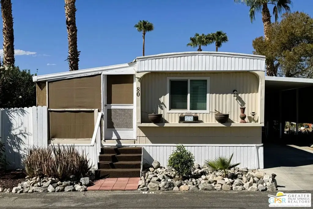 17625 Langlois Road #80, Desert Hot Springs, CA 92241 - #1