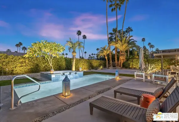 1244 S San Mateo Drive, Palm Springs, CA 92264
