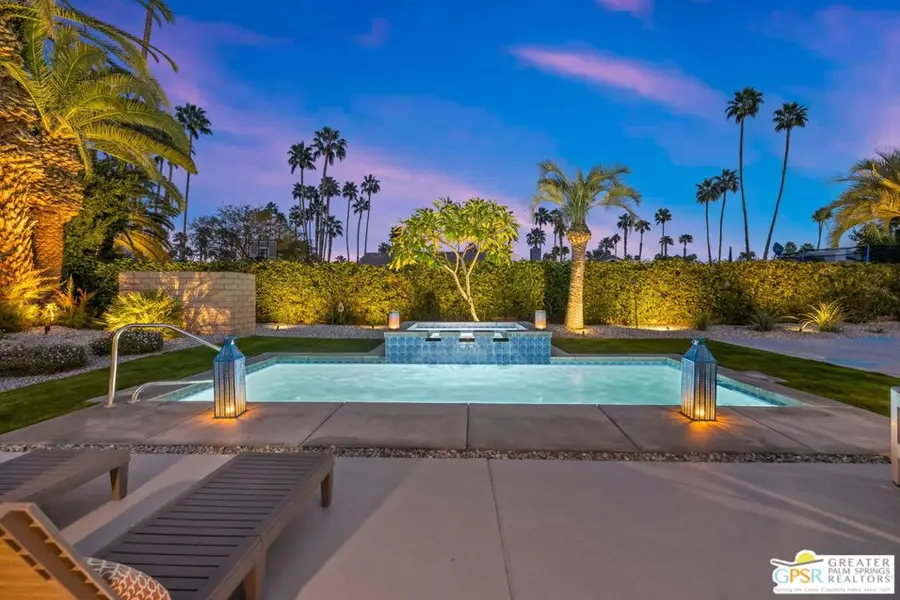 1244 S San Mateo Drive, Palm Springs, CA 92264 - #2