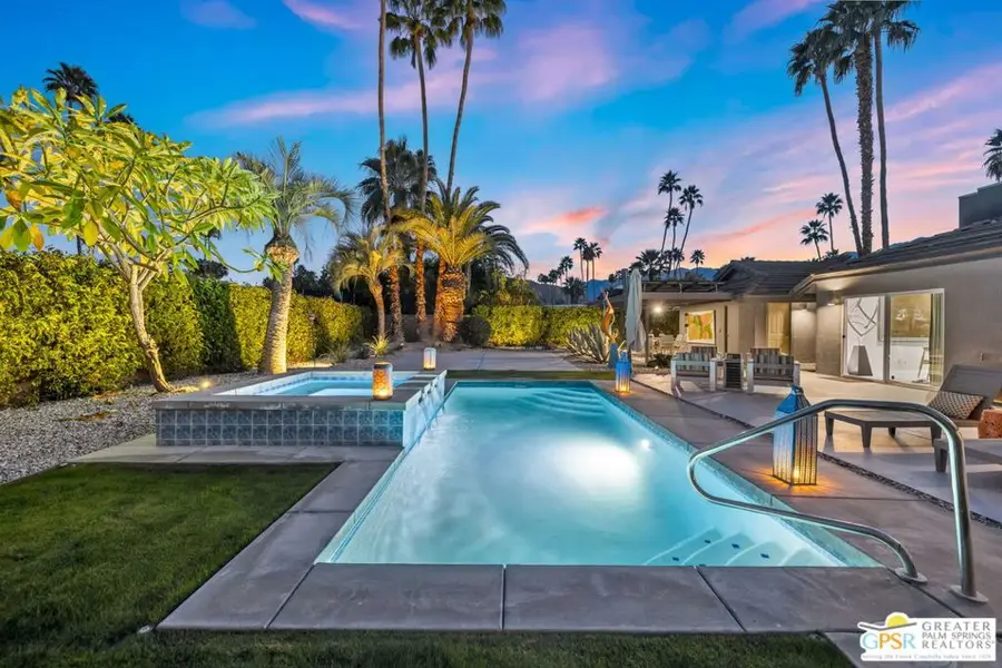 1244 S San Mateo Drive, Palm Springs, CA 92264 - #3