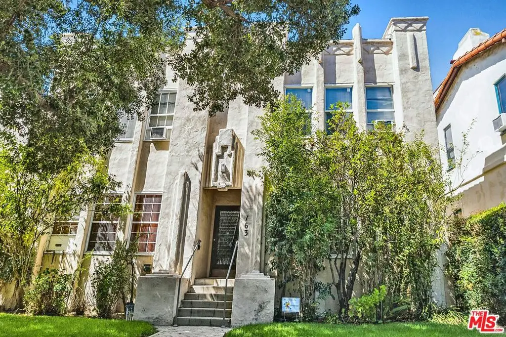 163 N Clark Drive, Beverly Hills, CA 90211 - #1