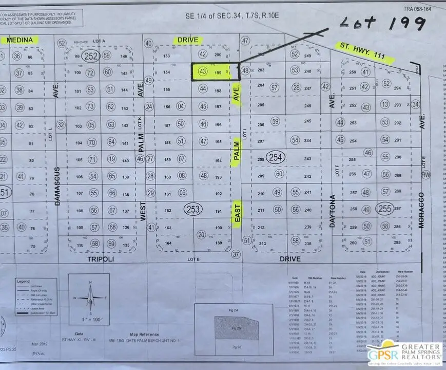 0 East Palm Avenue, Mecca, CA 92254 - #3
