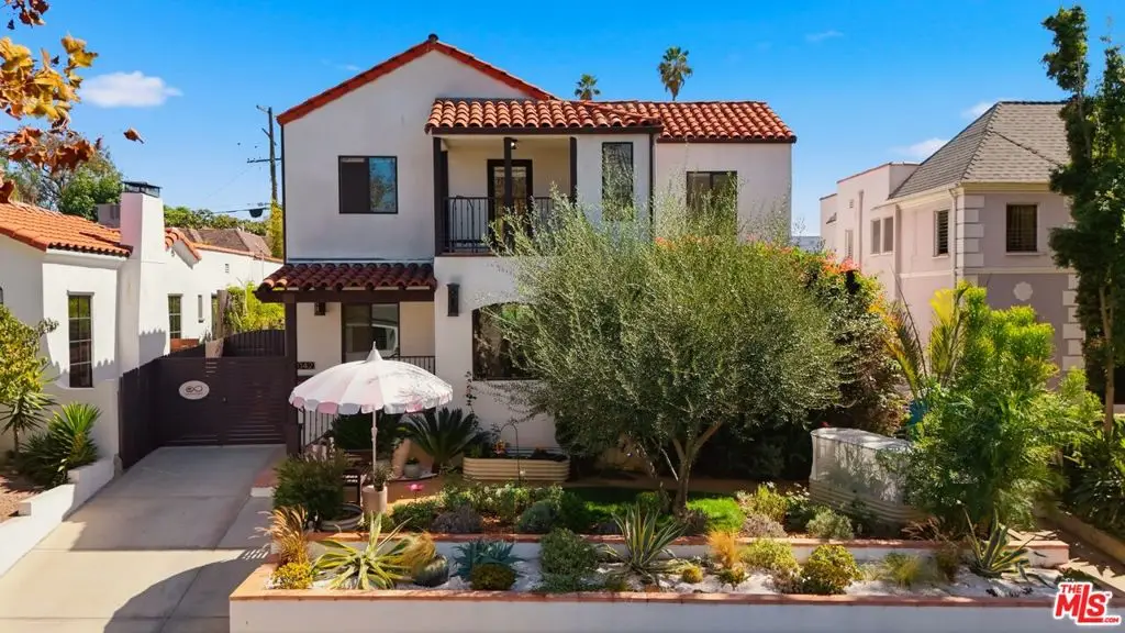 1042 S Stanley Avenue, Los Angeles, CA 90019 - #1