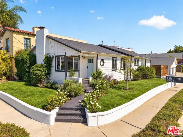 1442 Ellsmere Avenue, Los Angeles, CA 90019