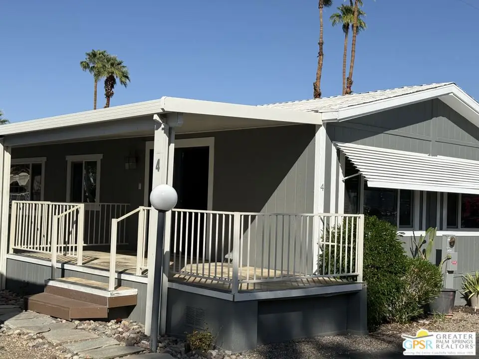 4 Coolidge Drive, Cathedral City, CA 92234 - #1