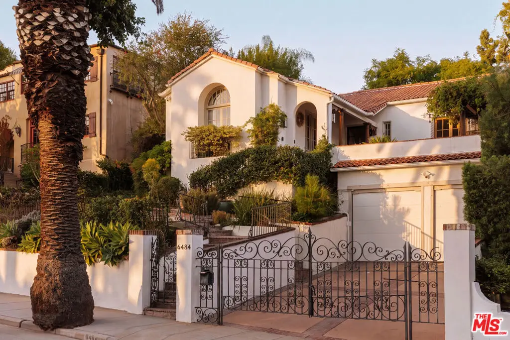 6484 Ivarene Avenue, Los Angeles, CA 90068 - #1