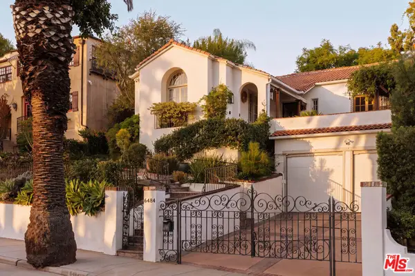 6484 Ivarene Avenue, Los Angeles, CA 90068